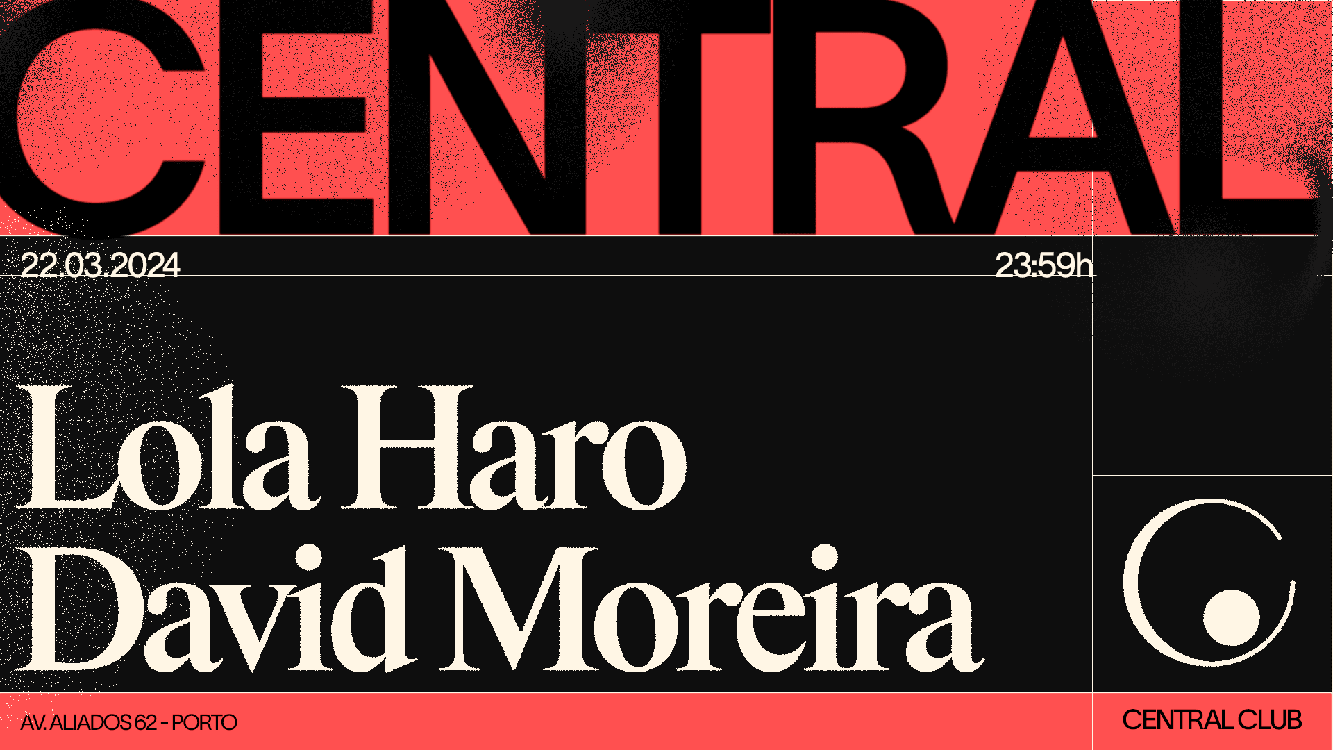Lola Haro + David Moreira Cover