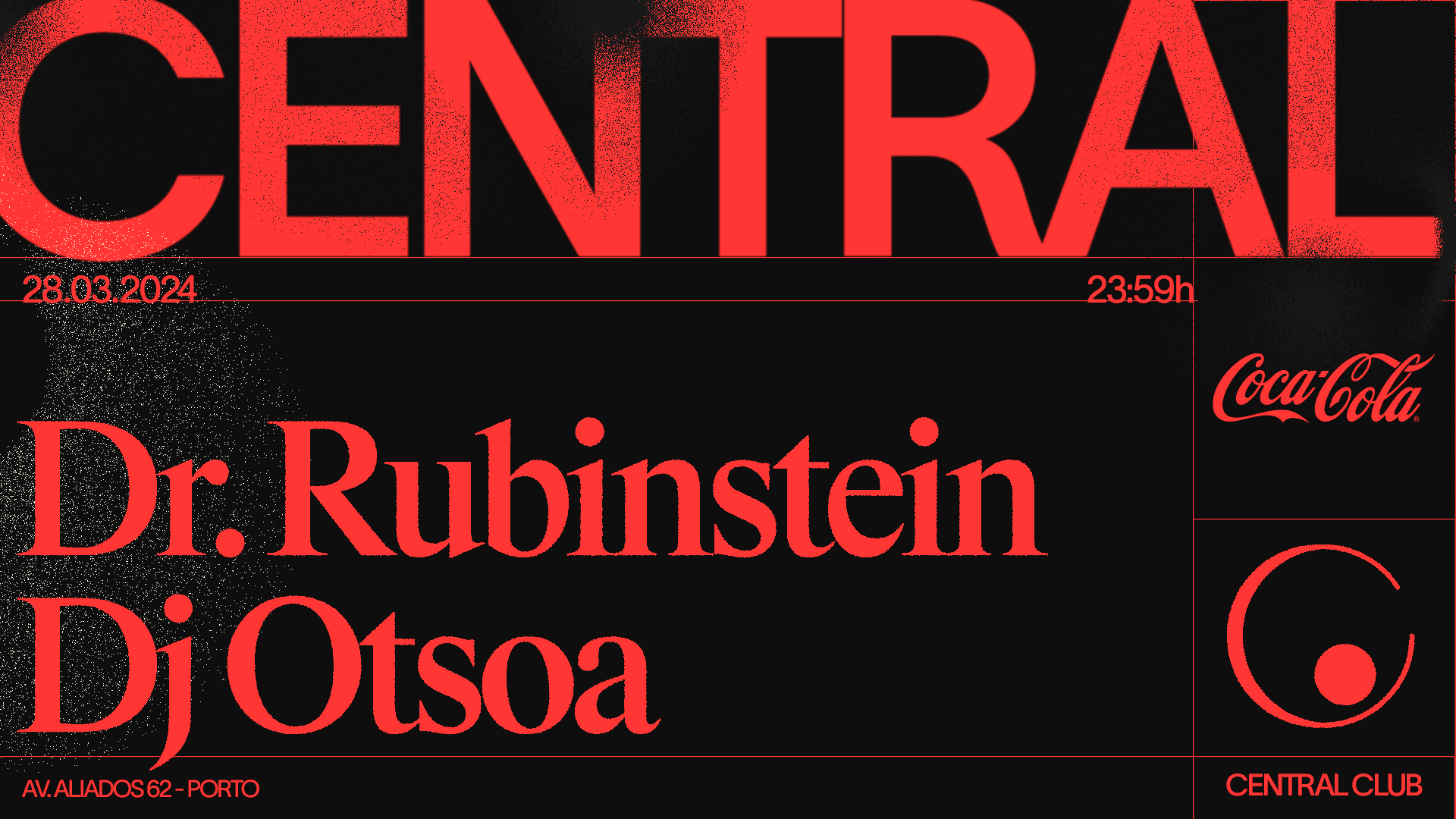 Dr Rubinstein + Dj Otsoa Cover