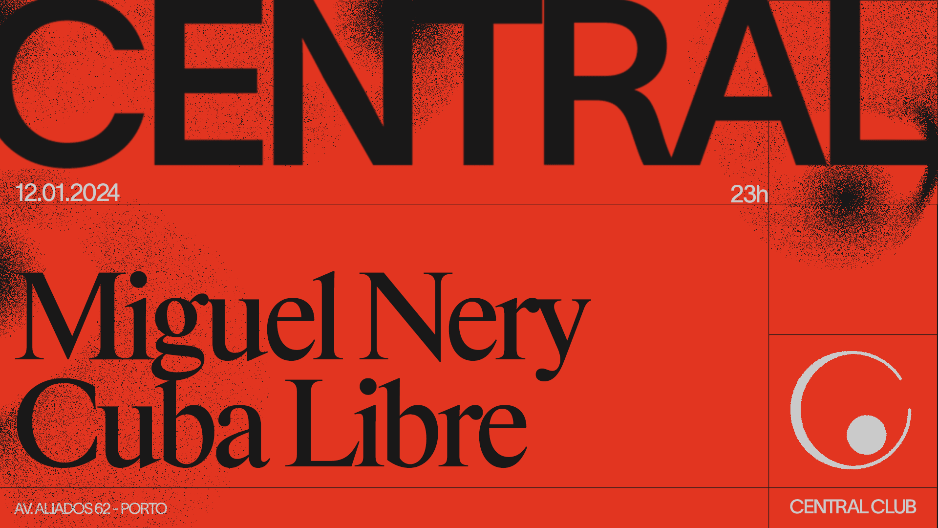 Cuba Libre + Miguel Nery Cover