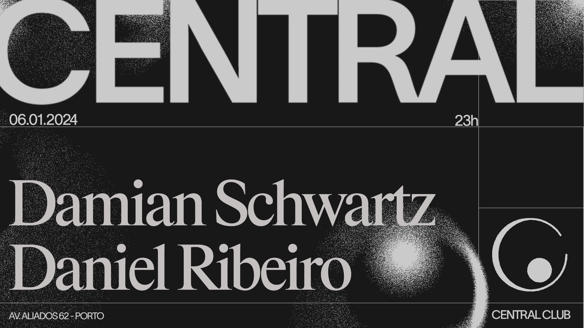 Damian Schwartz + Daniel Ribeiro Cover