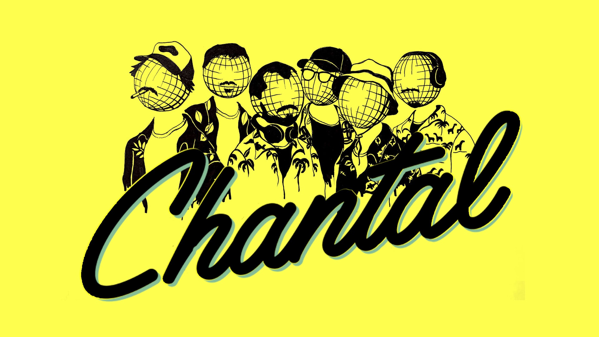 Cosmic Tajine Invite Chantal Cover