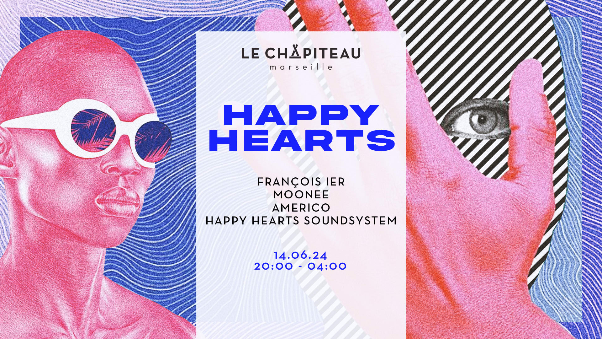 Happy Hearts : Back To Chap Cover