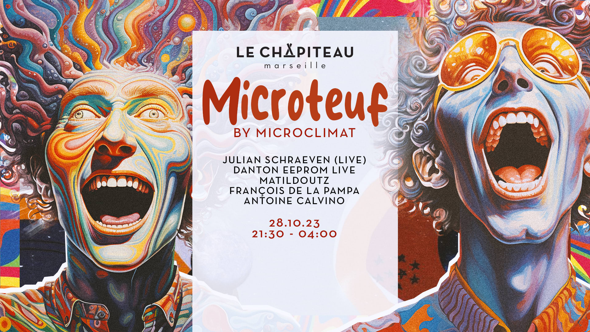 Microteuf By Microclimat Cover