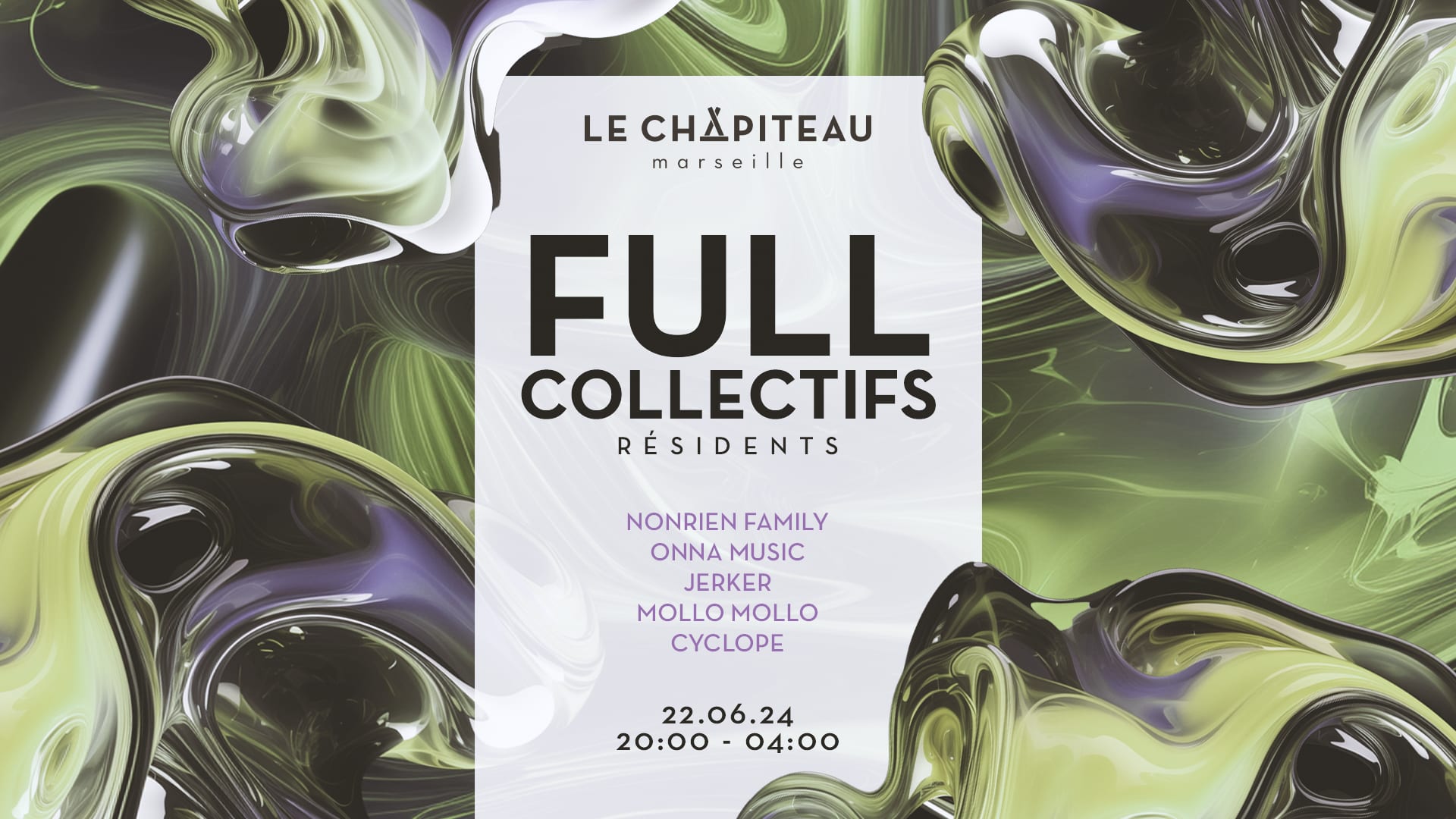 Full Collectifs Résidents Cover