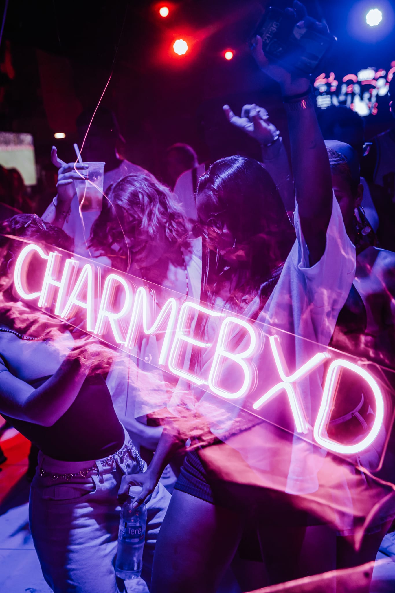 Inabalável Charmebxd Cover
