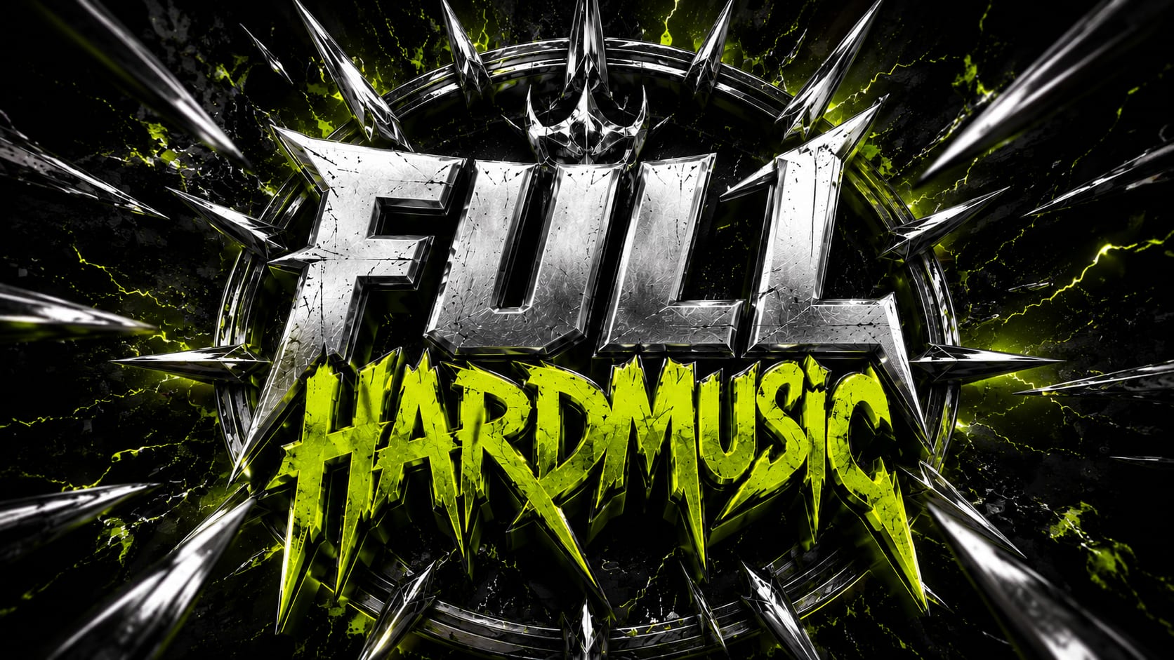 Full Hard By La Station Cover
