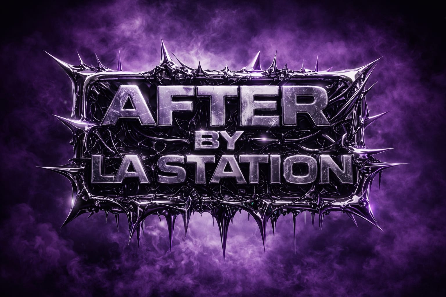 After By La Station Cover