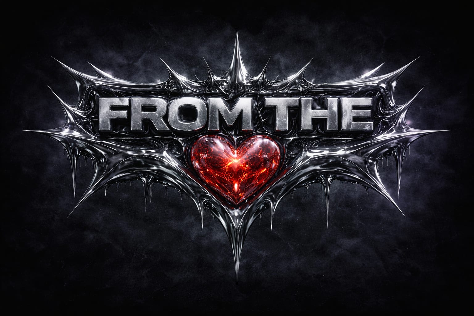 From The Heart Cover