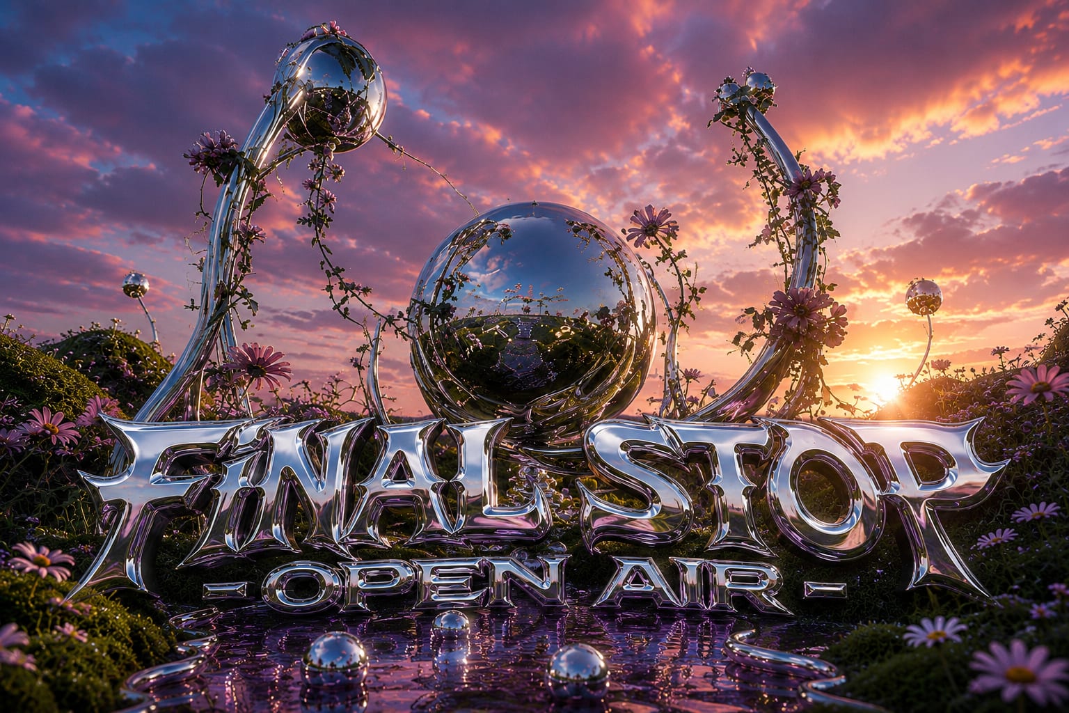 Final Stop 2 - Open Air By La Station X Murmur Cover