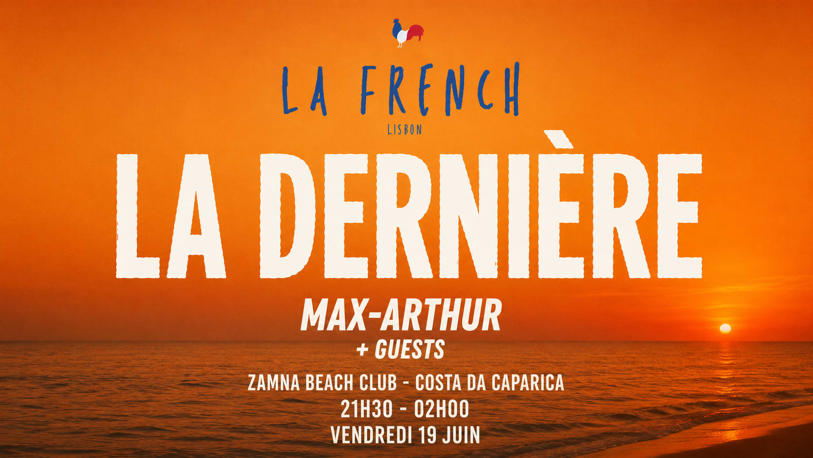 La French - La Dernière ! Cover