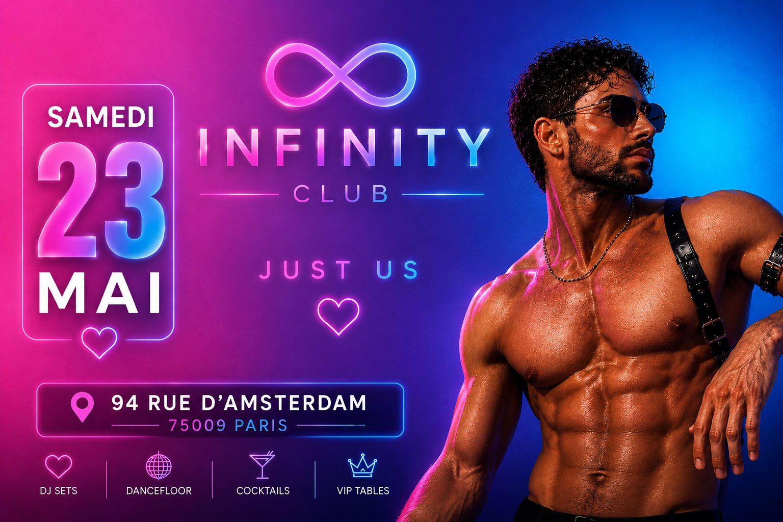 Habibi 23 Mai Cover