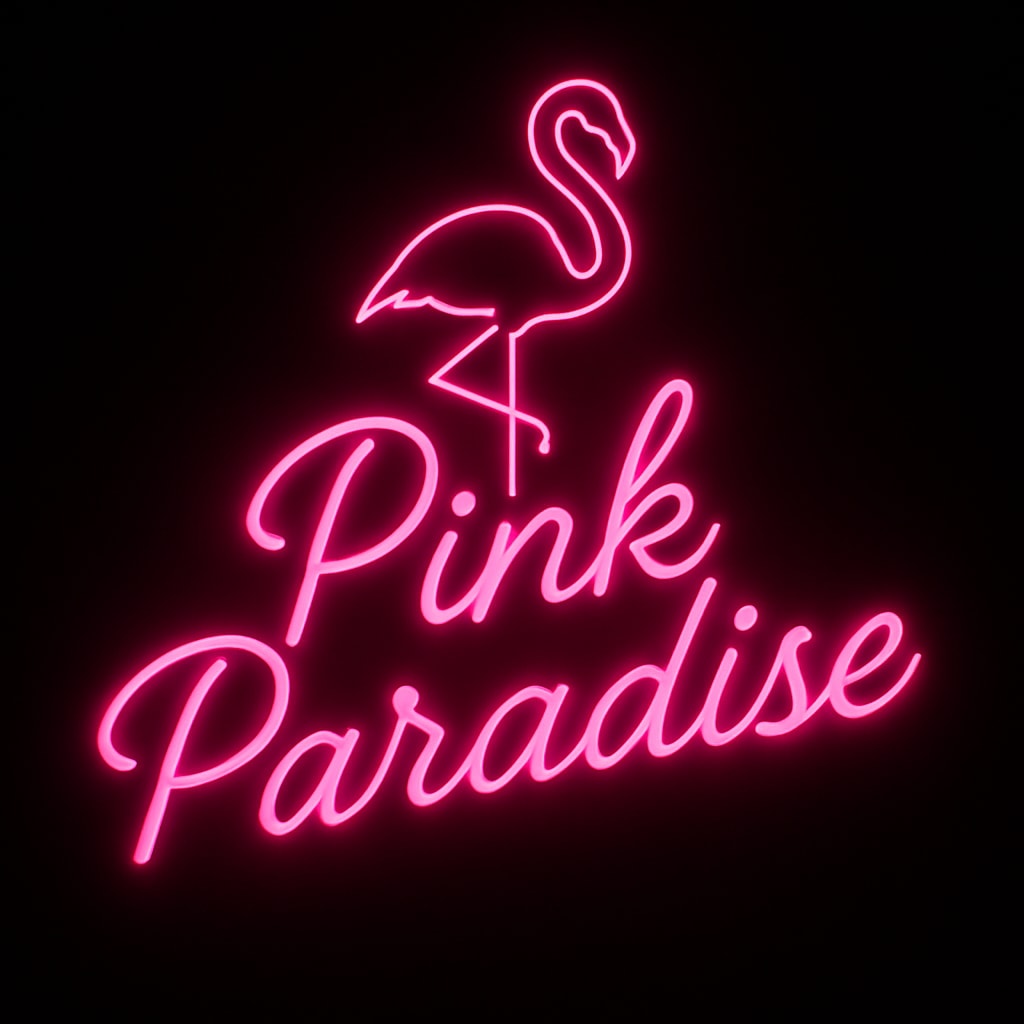 Pink Paradise Cover