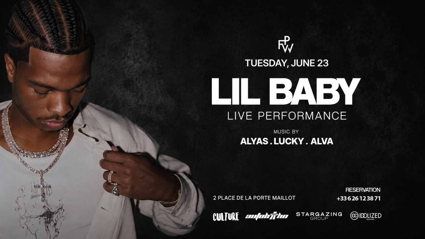 Lil Baby Live Performance Pfw June 23 Cover