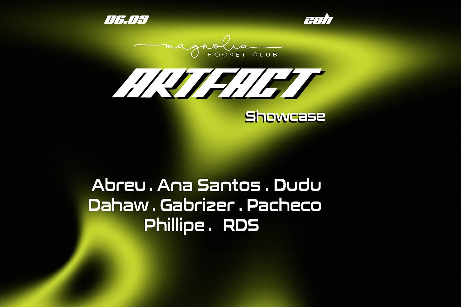 Artfact Showcase Cover