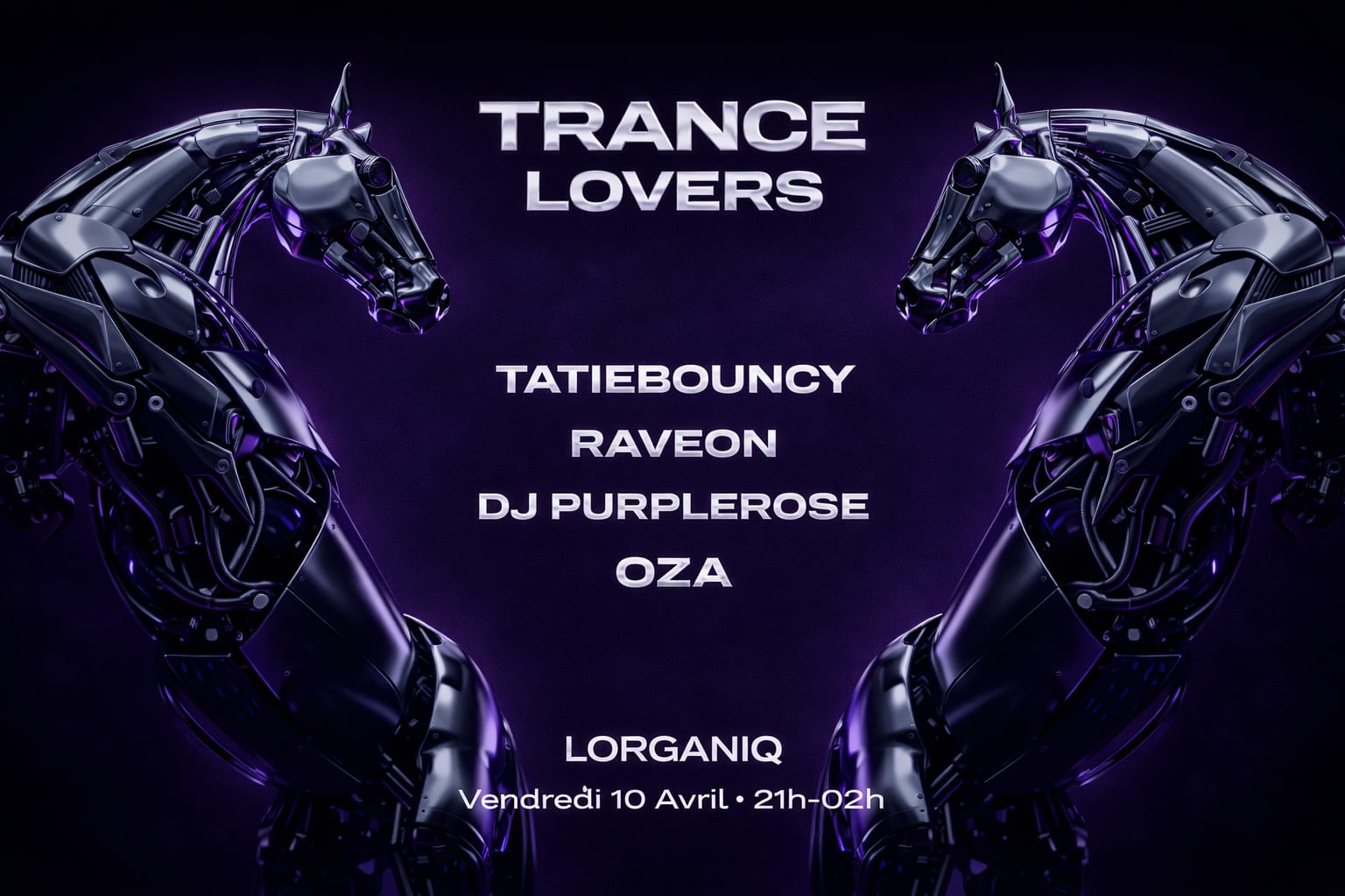 Trance Lovers Cover