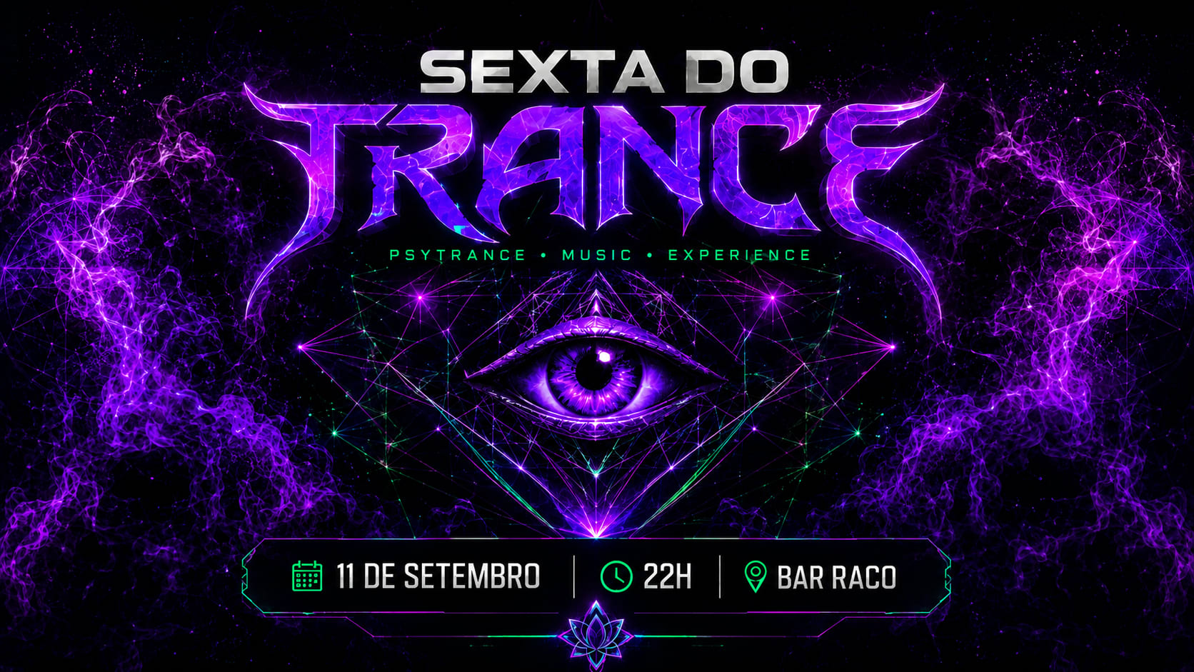 Sexta Do Trance Cover