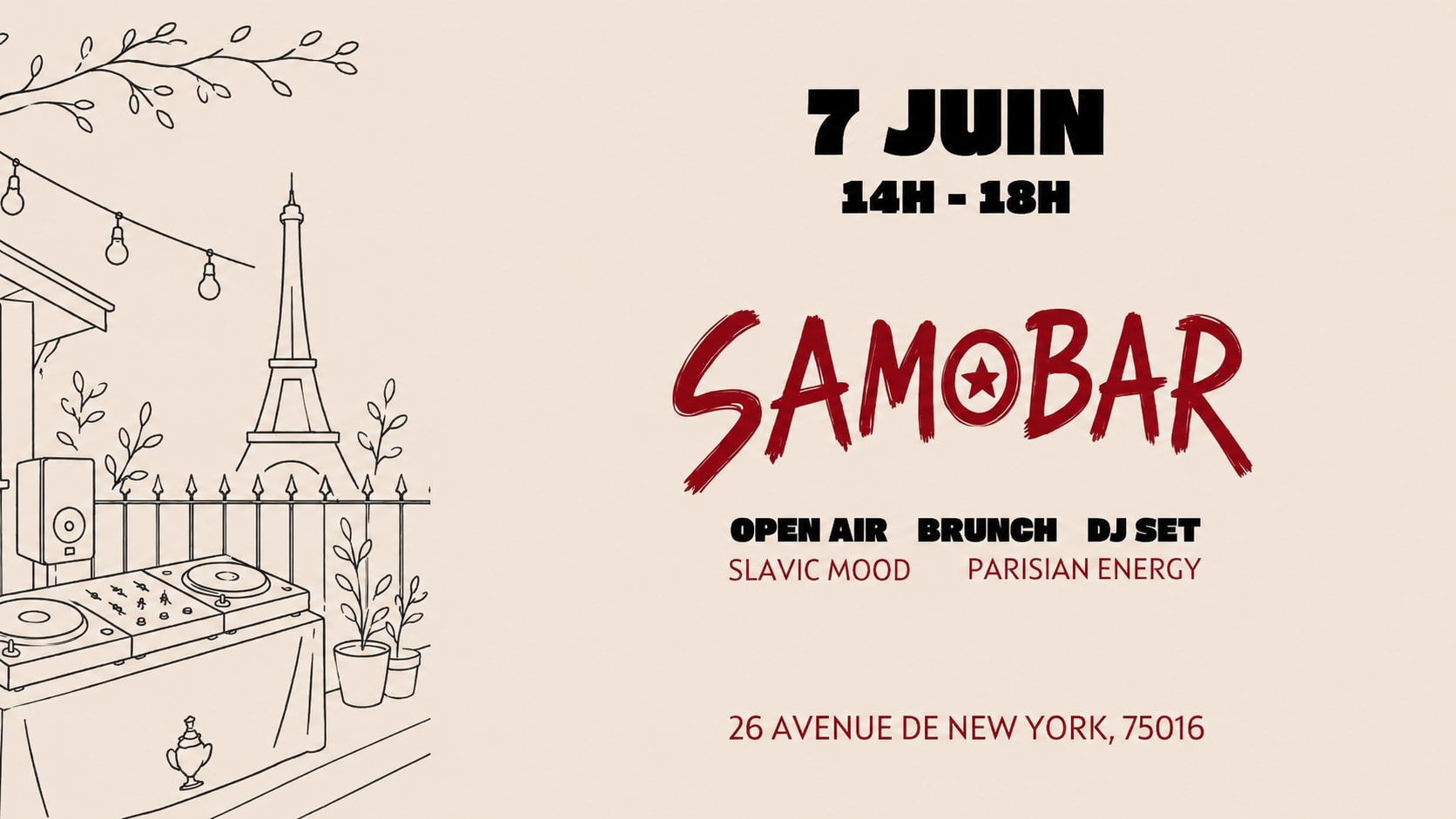 Samobar Open Air - Second Edition Cover