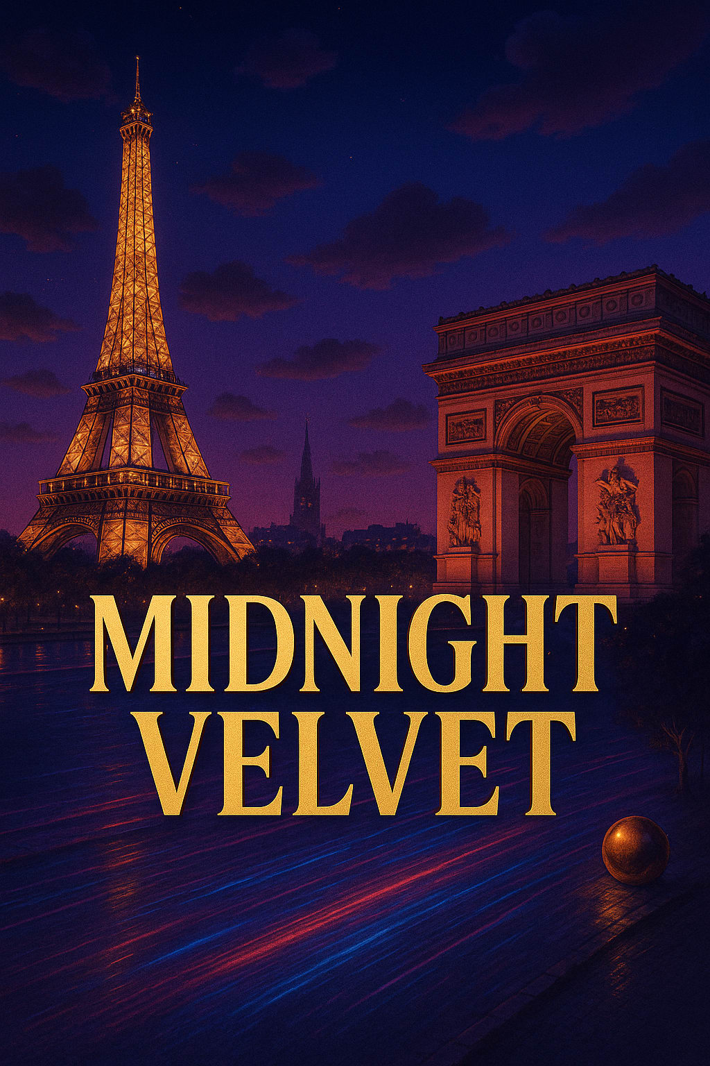Midnight Velvet Cover