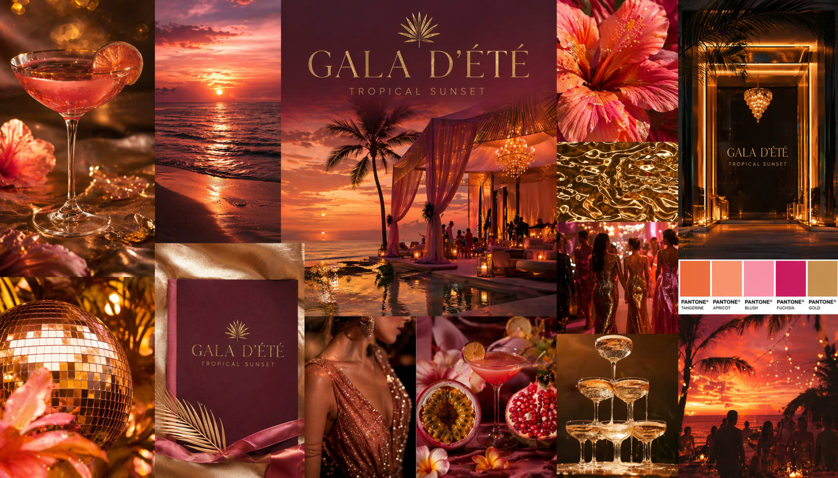 Gala D'été Cover