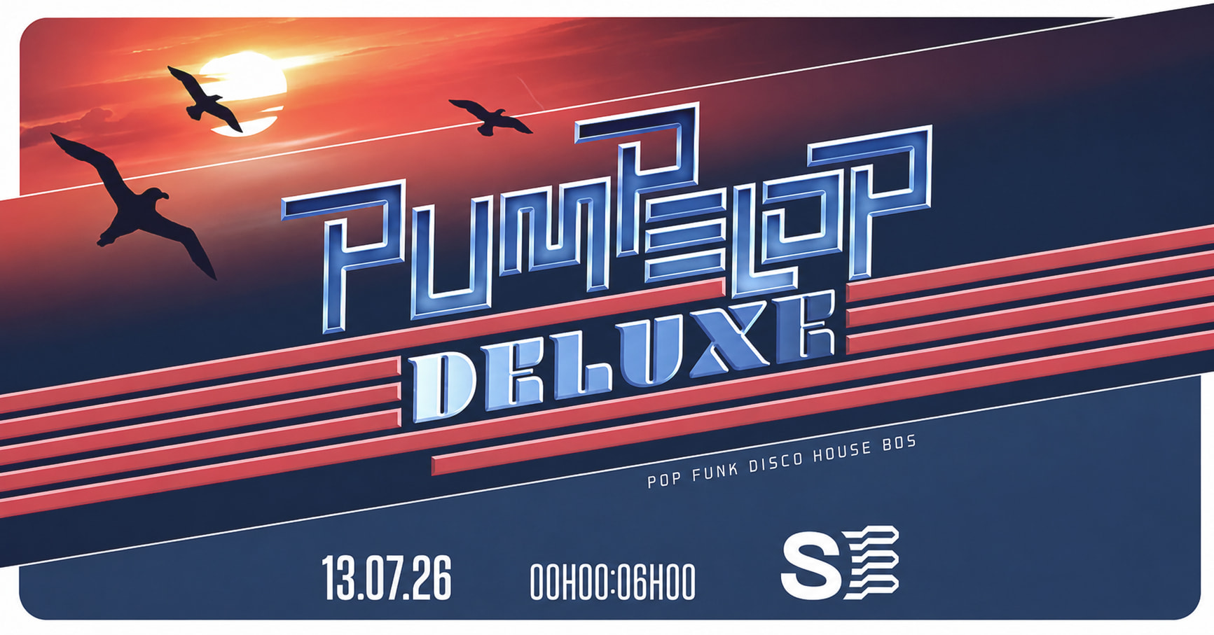 • Pumpelop Deluxe - La Suite • Cover