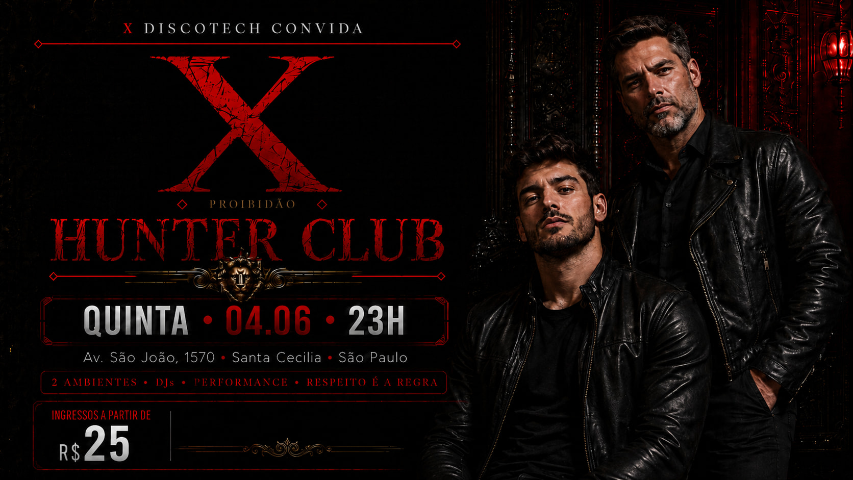X Discotech :X Cover