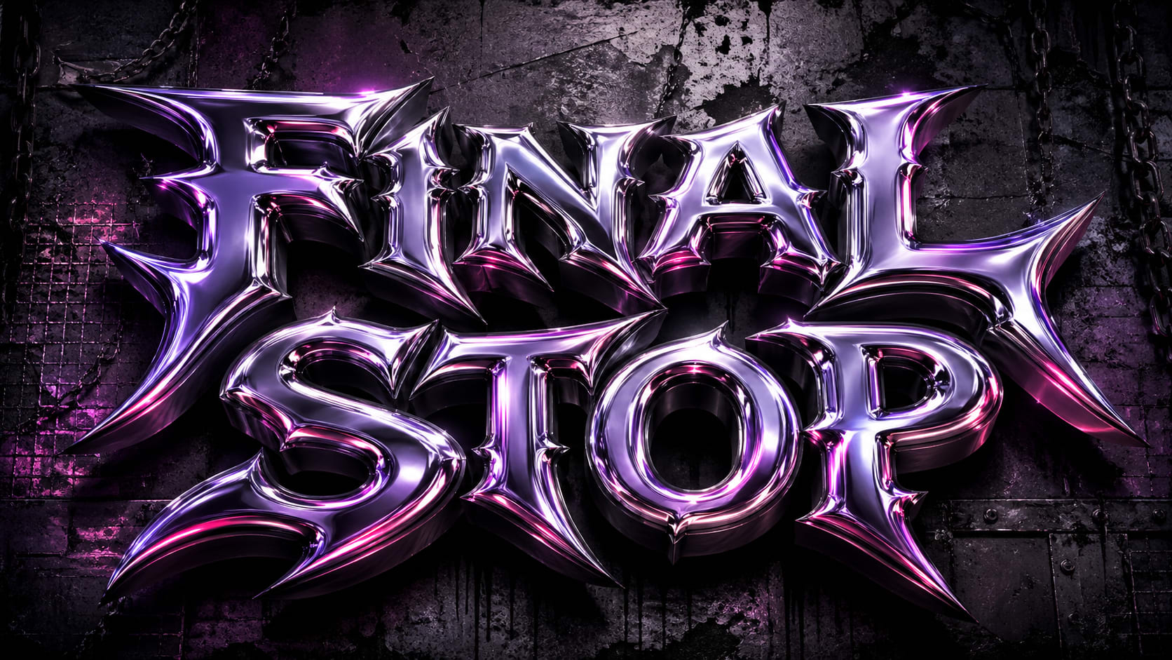 Final Stop Cover