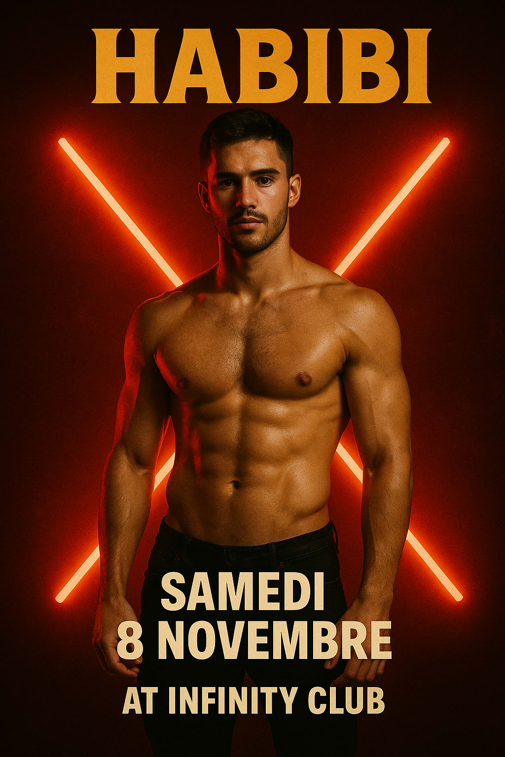 Habibi Samedi 8/11/2025 Cover