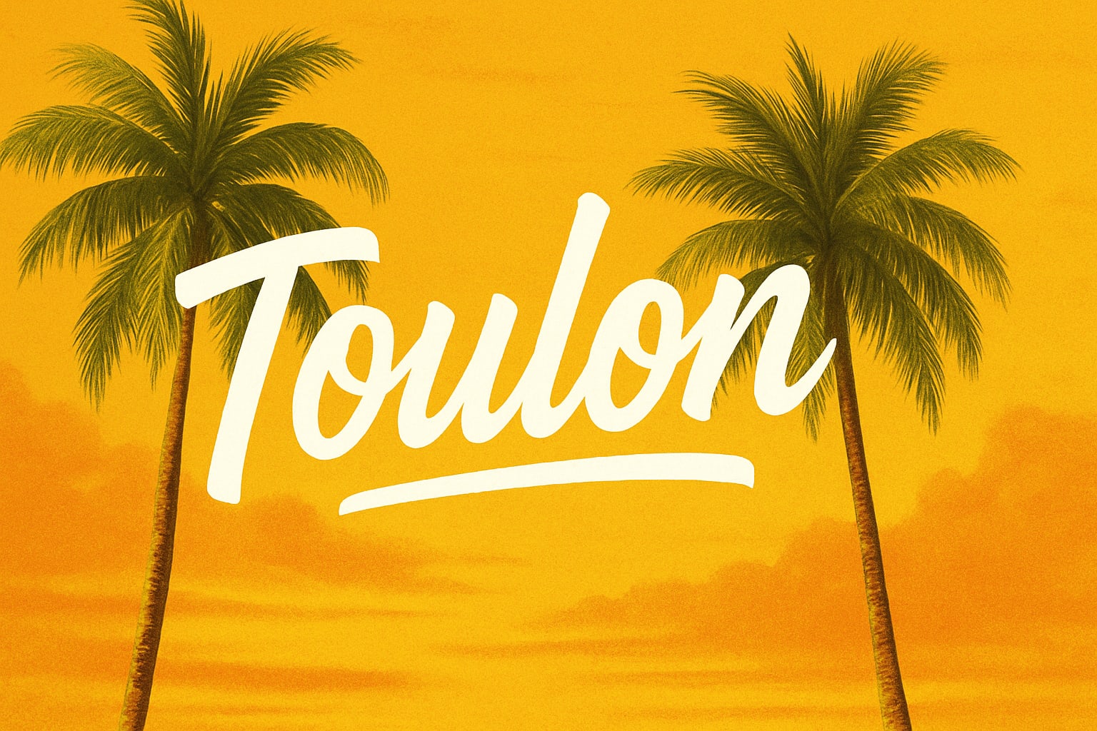 Summer Closing: Toulon Cover