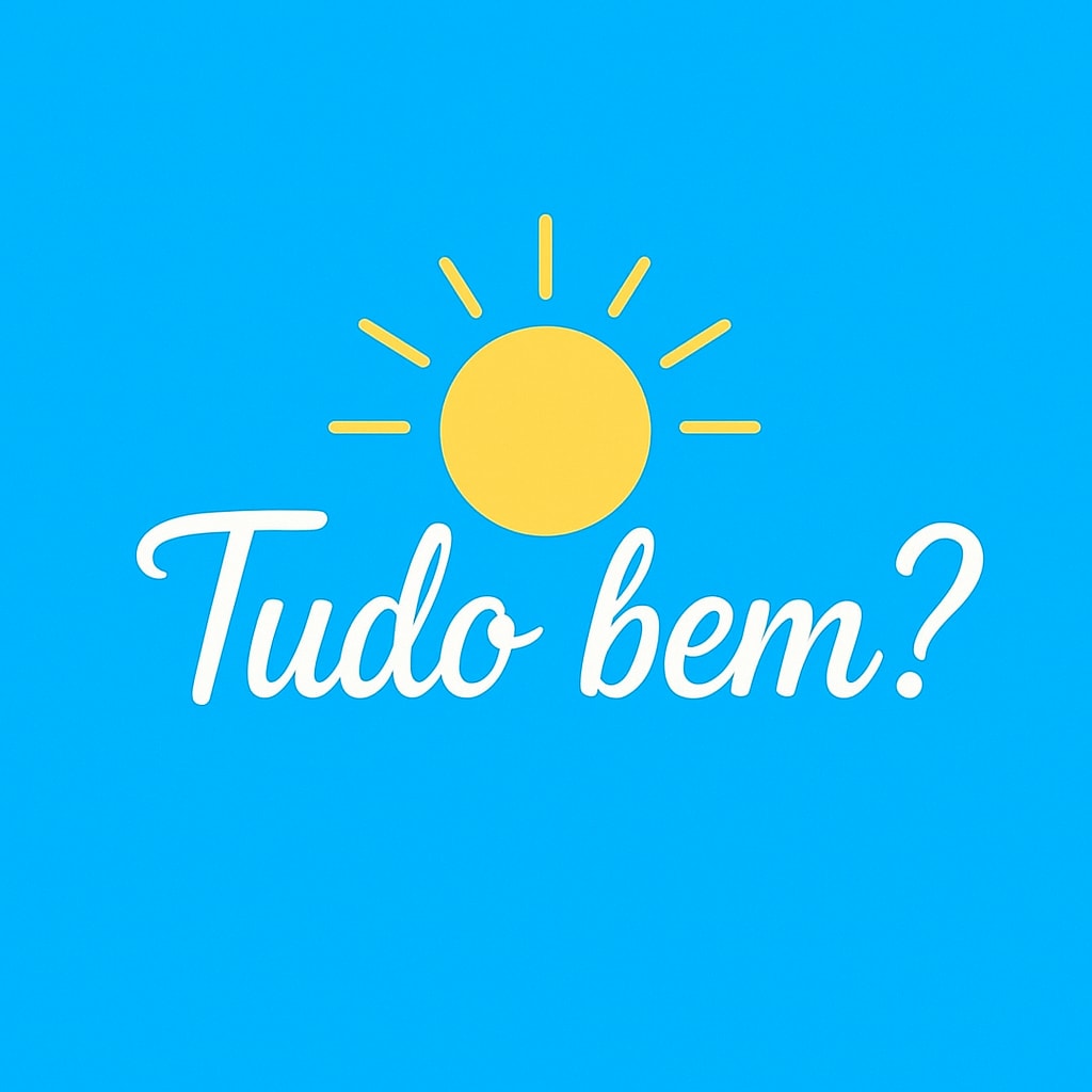 Tudo Bem? - Paris Cover