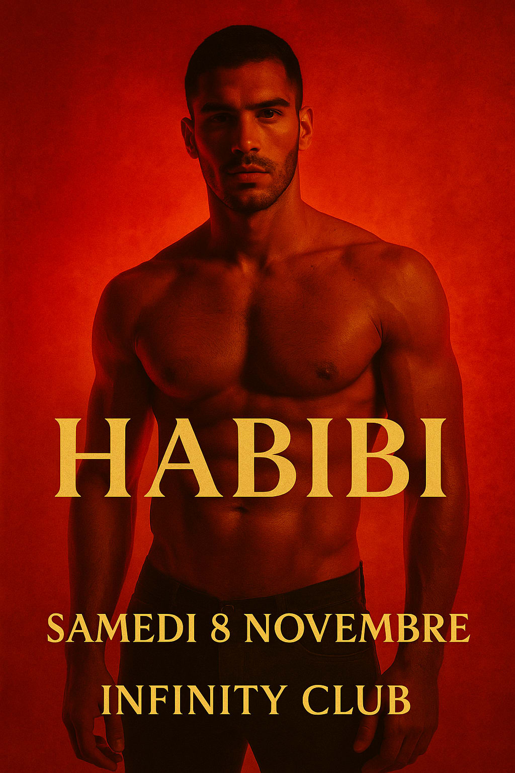 Habibi Samedi 8/11/2025 Cover
