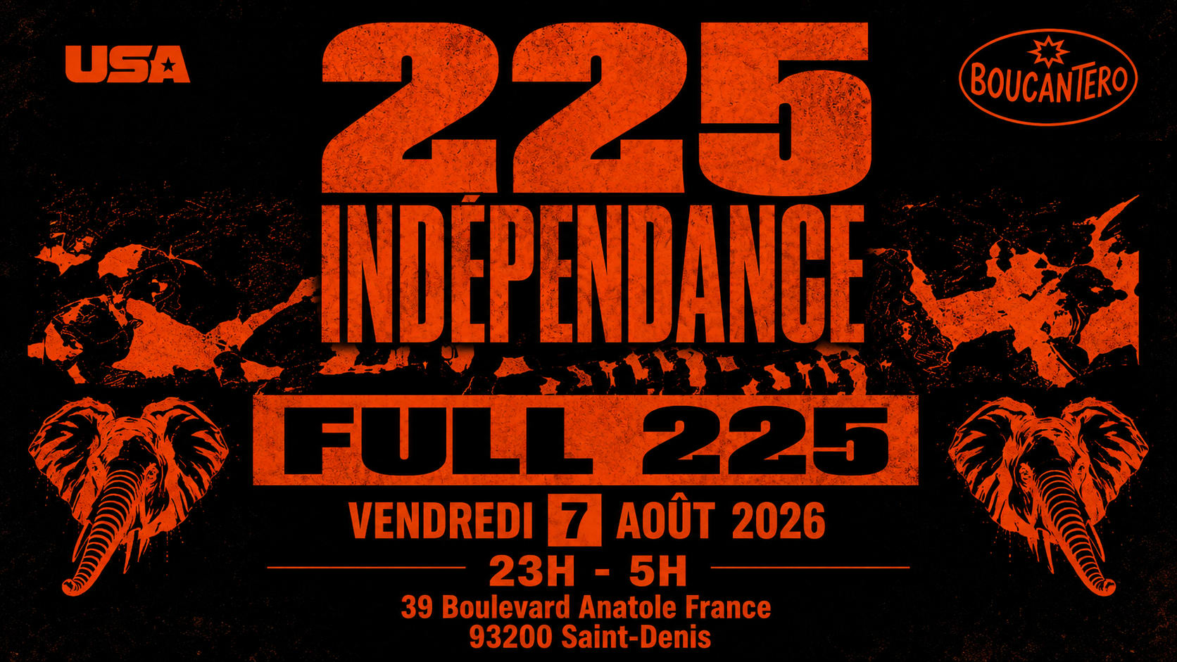 Boucantero - CIV Indépendance Edition Cover
