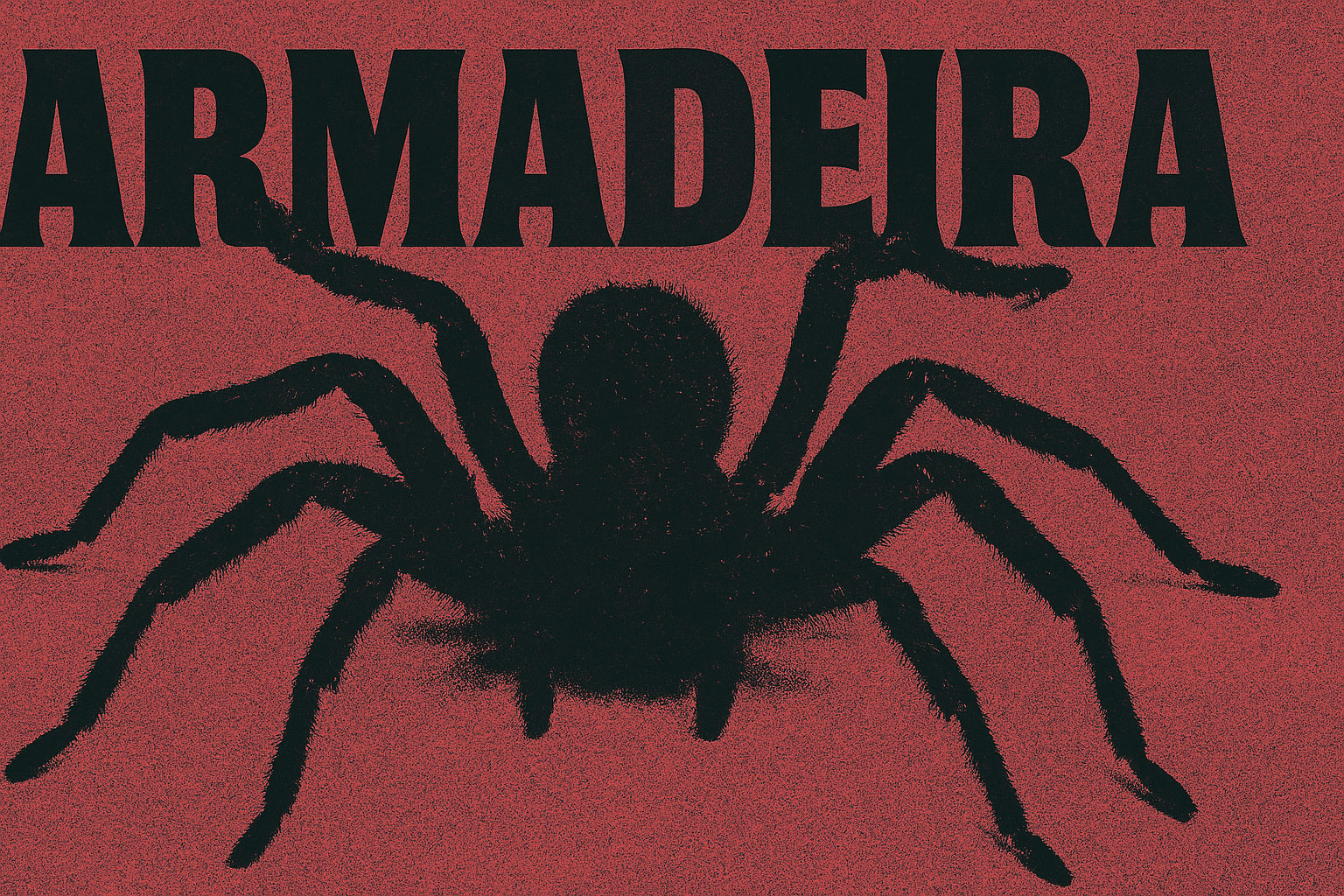 Armadeira Cover