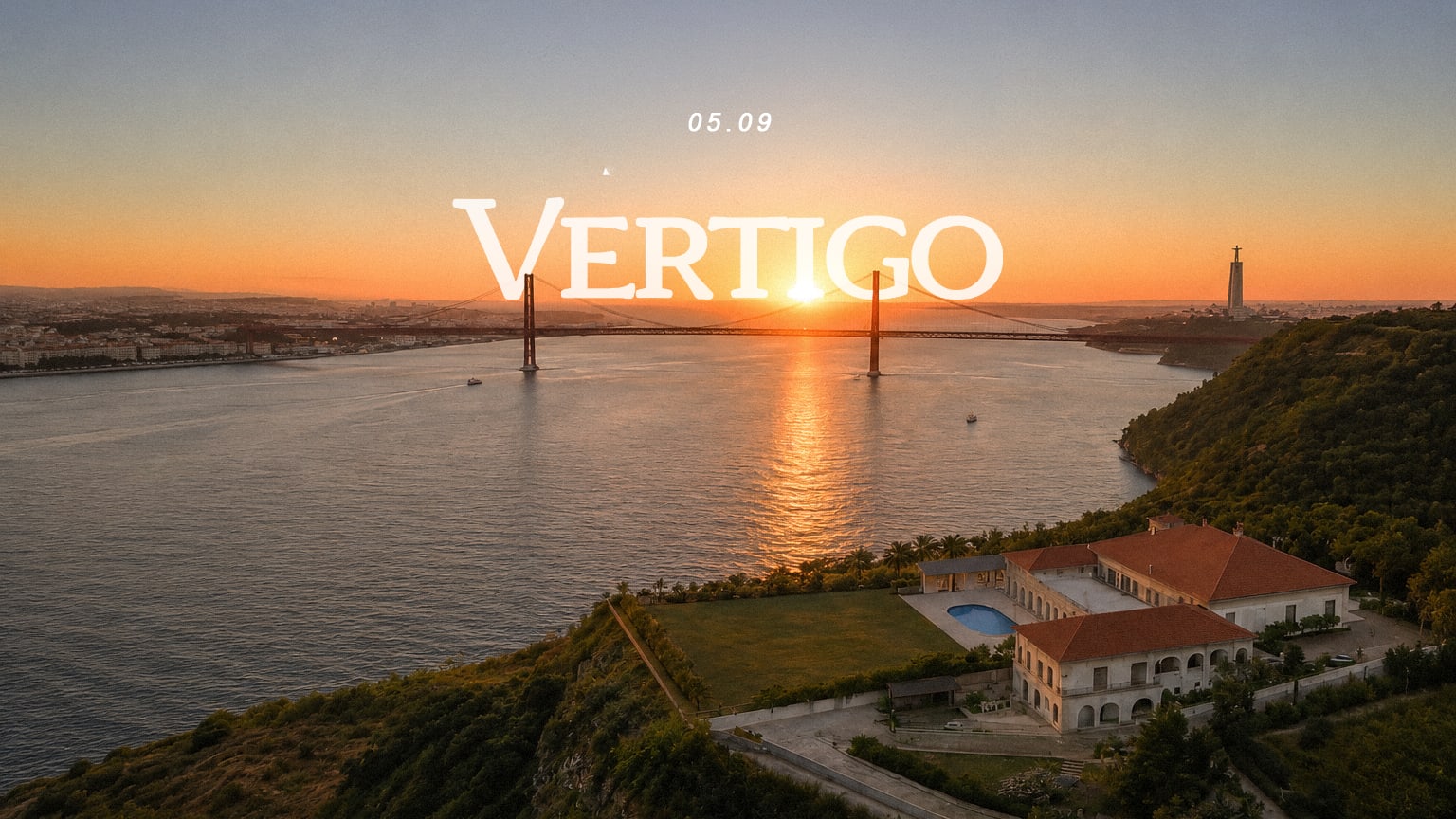 Vertigo At The Villa Cover