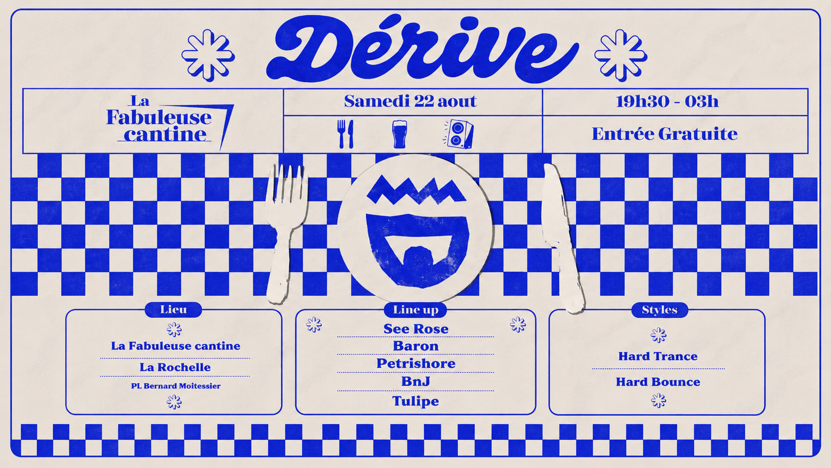 Derive Collectif Cover