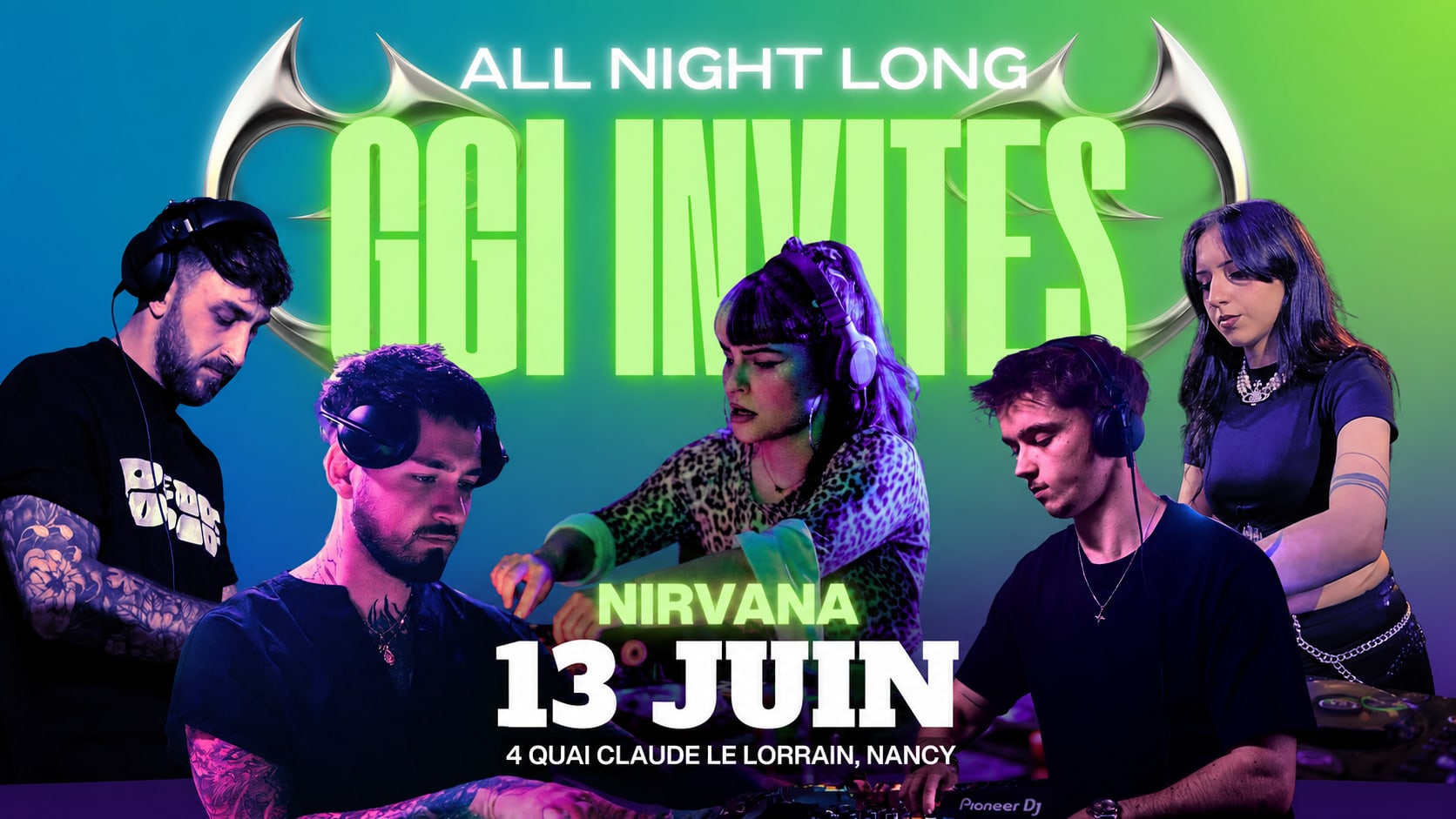 Gigi Invites Anl Cover