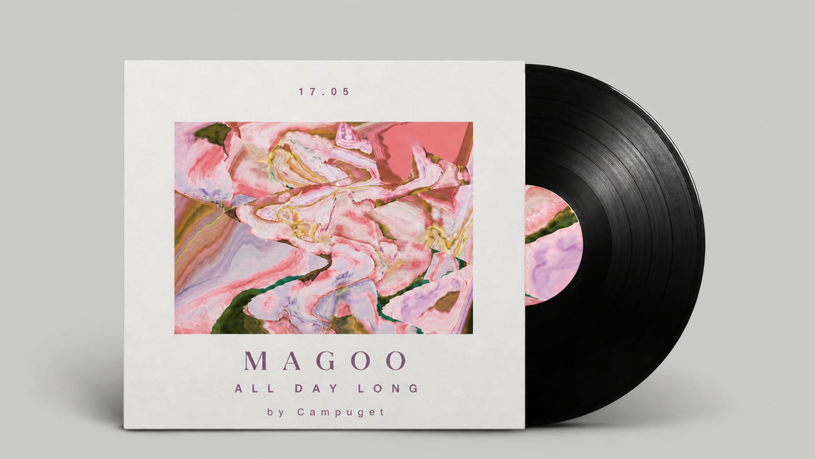 Open Air #5 - Magoo By Campuget Cover