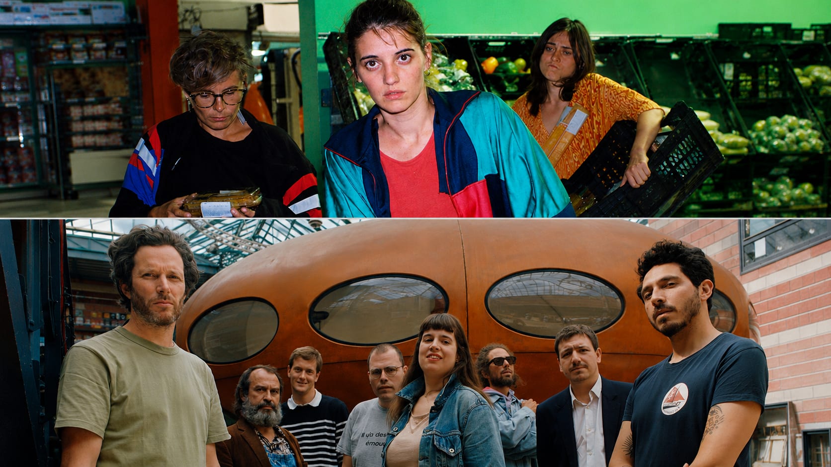 Astereotypie + Les Vulves Assassines + Droges Cover