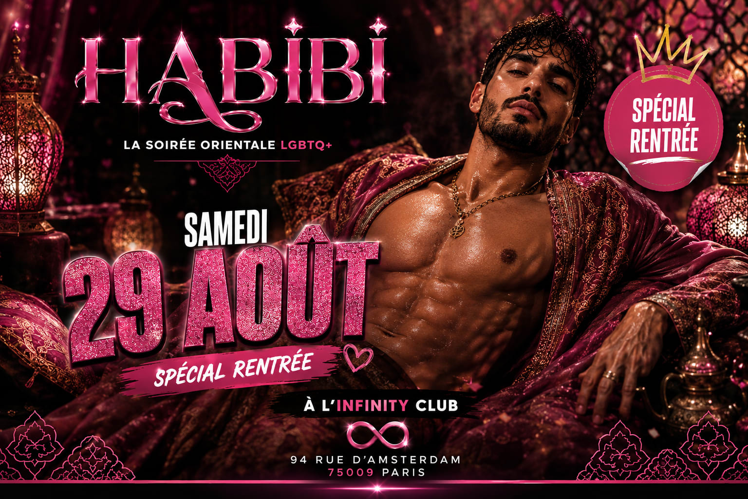 Habibi 29 Aout Cover