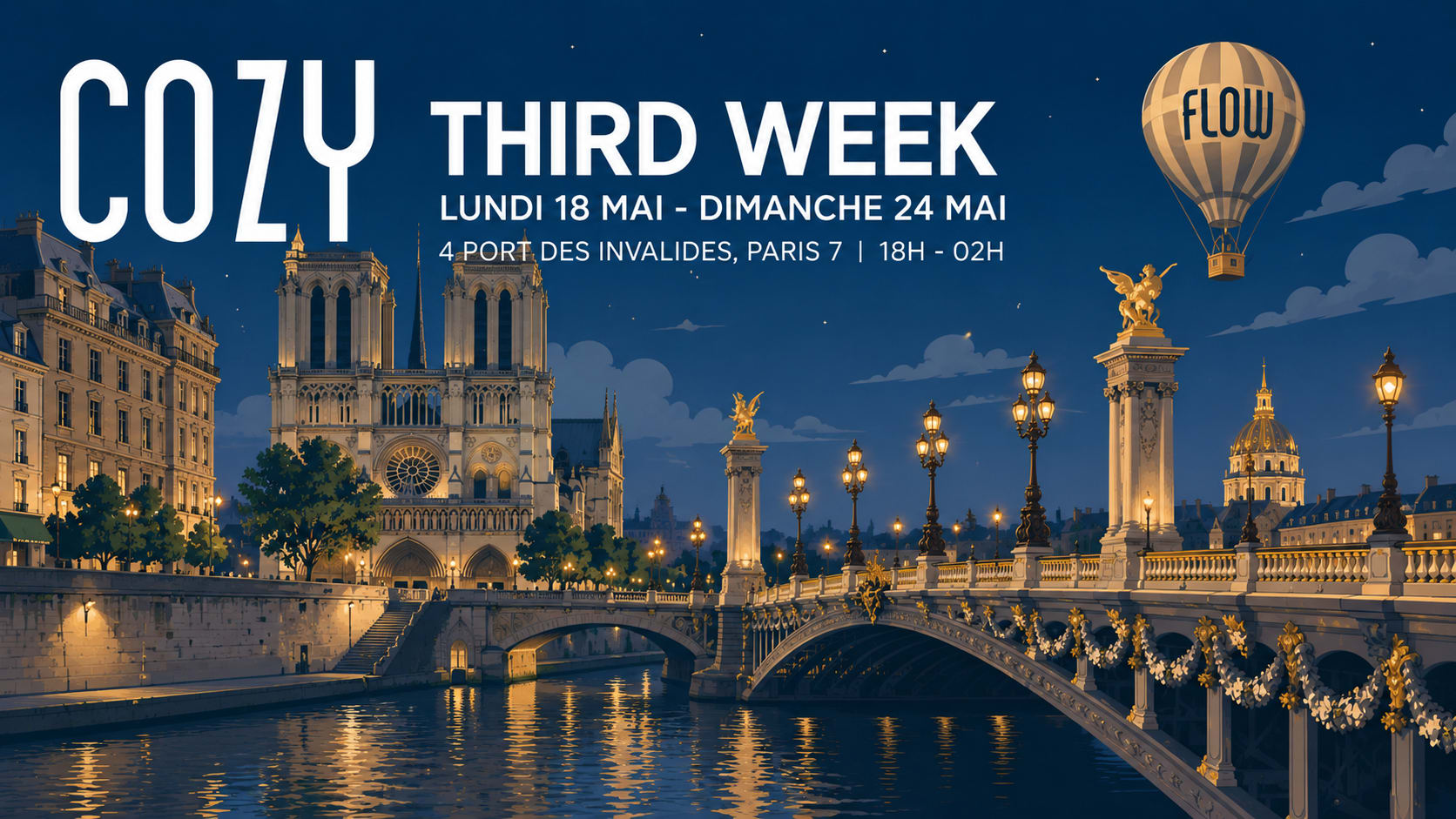 Thrid Week - Season 6 Cover