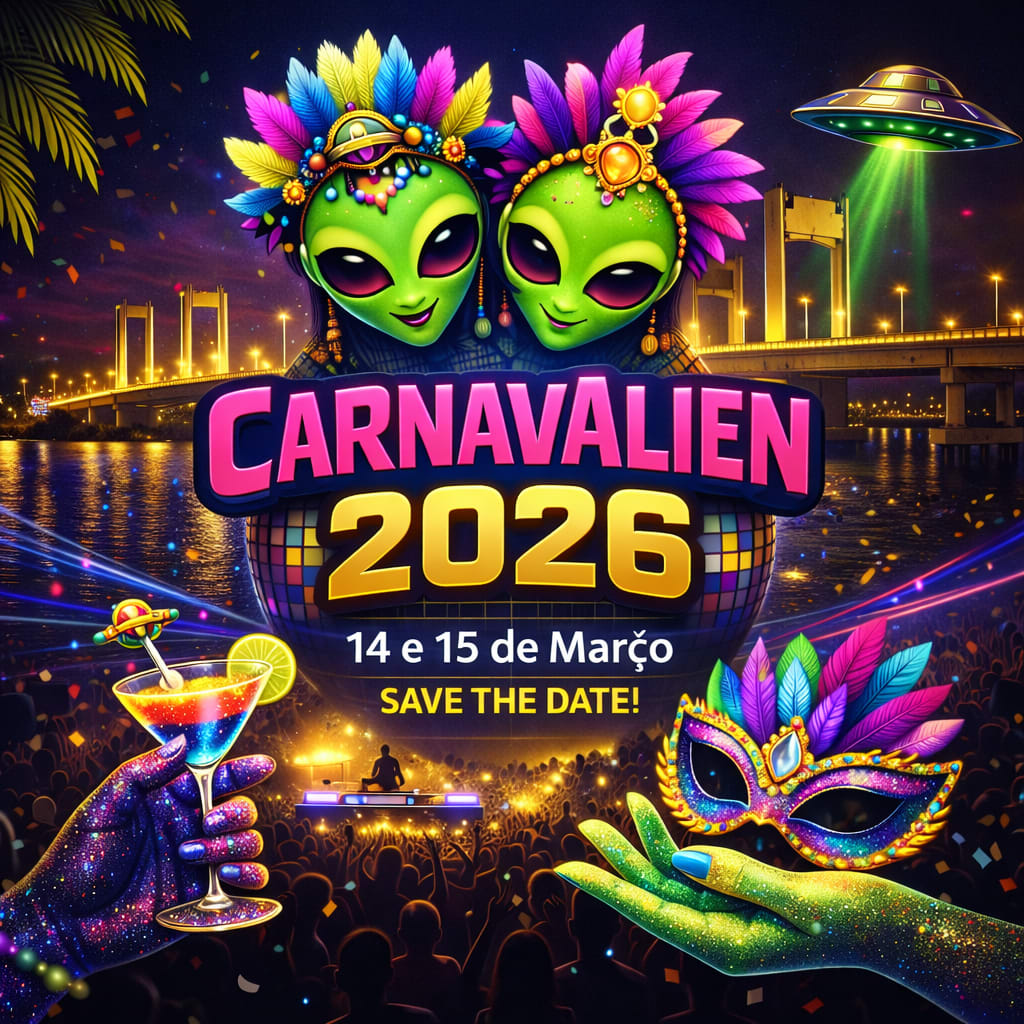 Carnavalien 2026 Cover