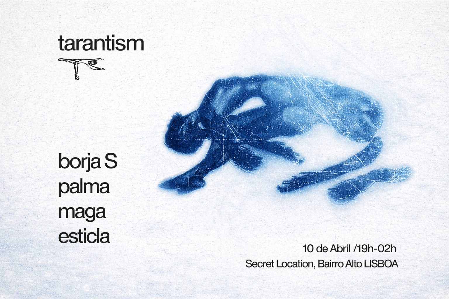 Tarantism W/ Borja S Cover