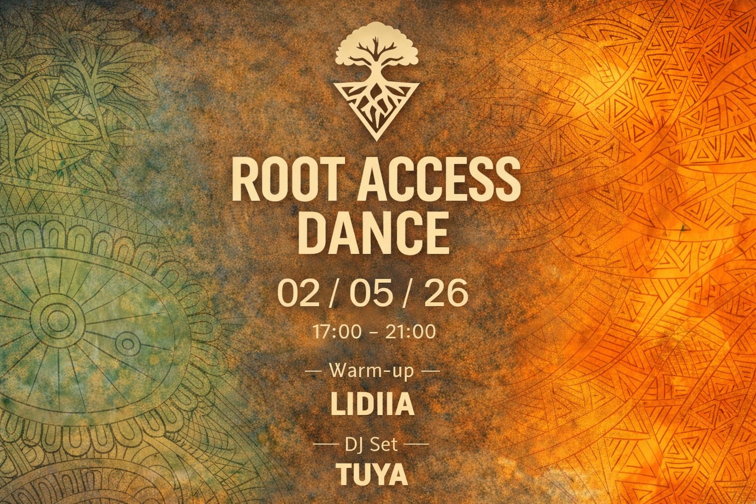 Root Access Dance - Sober Rave Cover