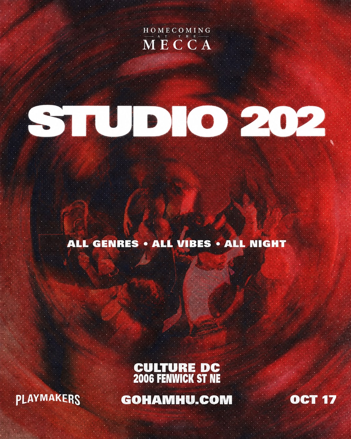 Studio 202 Cover