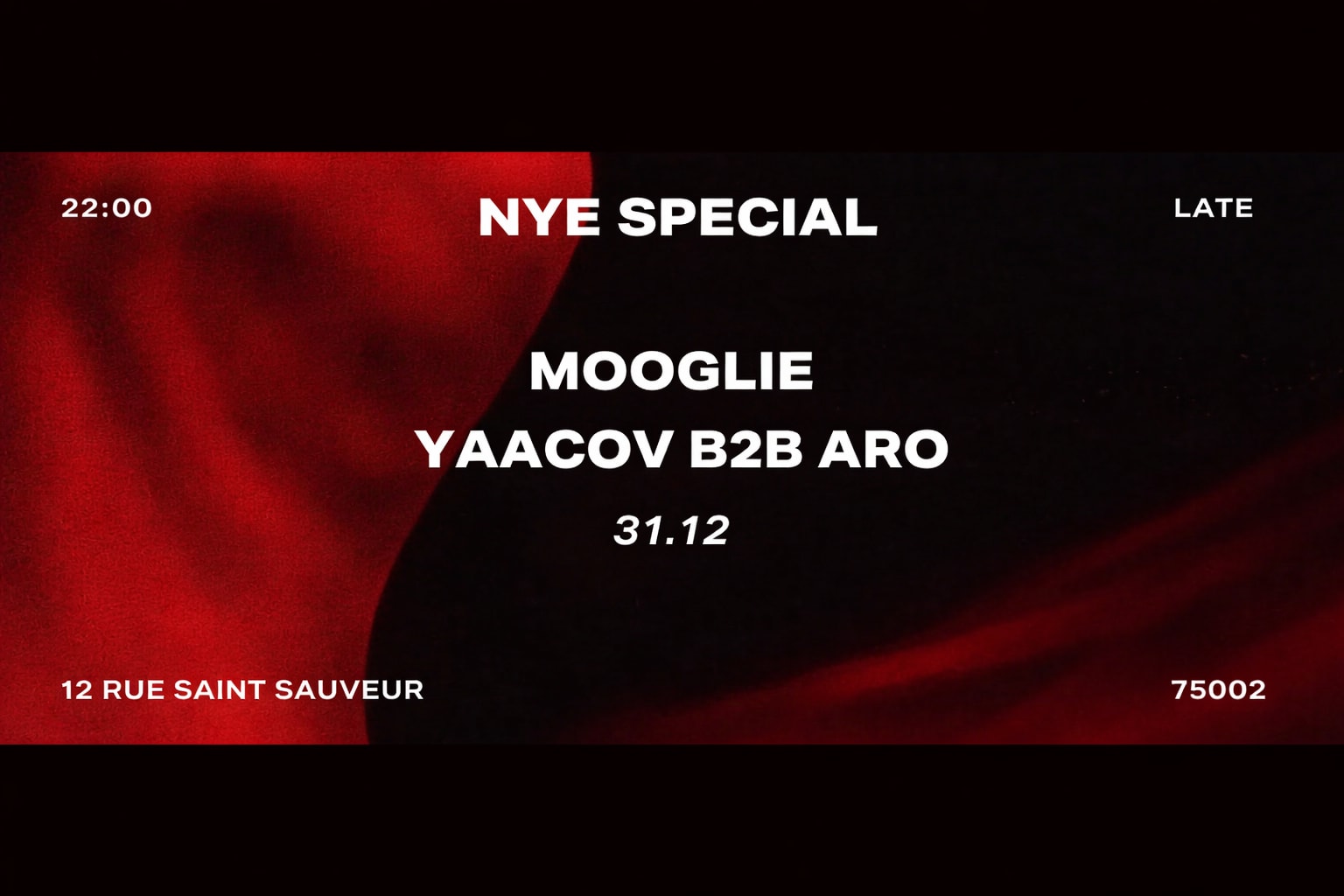 Heclipse Presents : Mooglie, Yaacov B2b Aro Cover