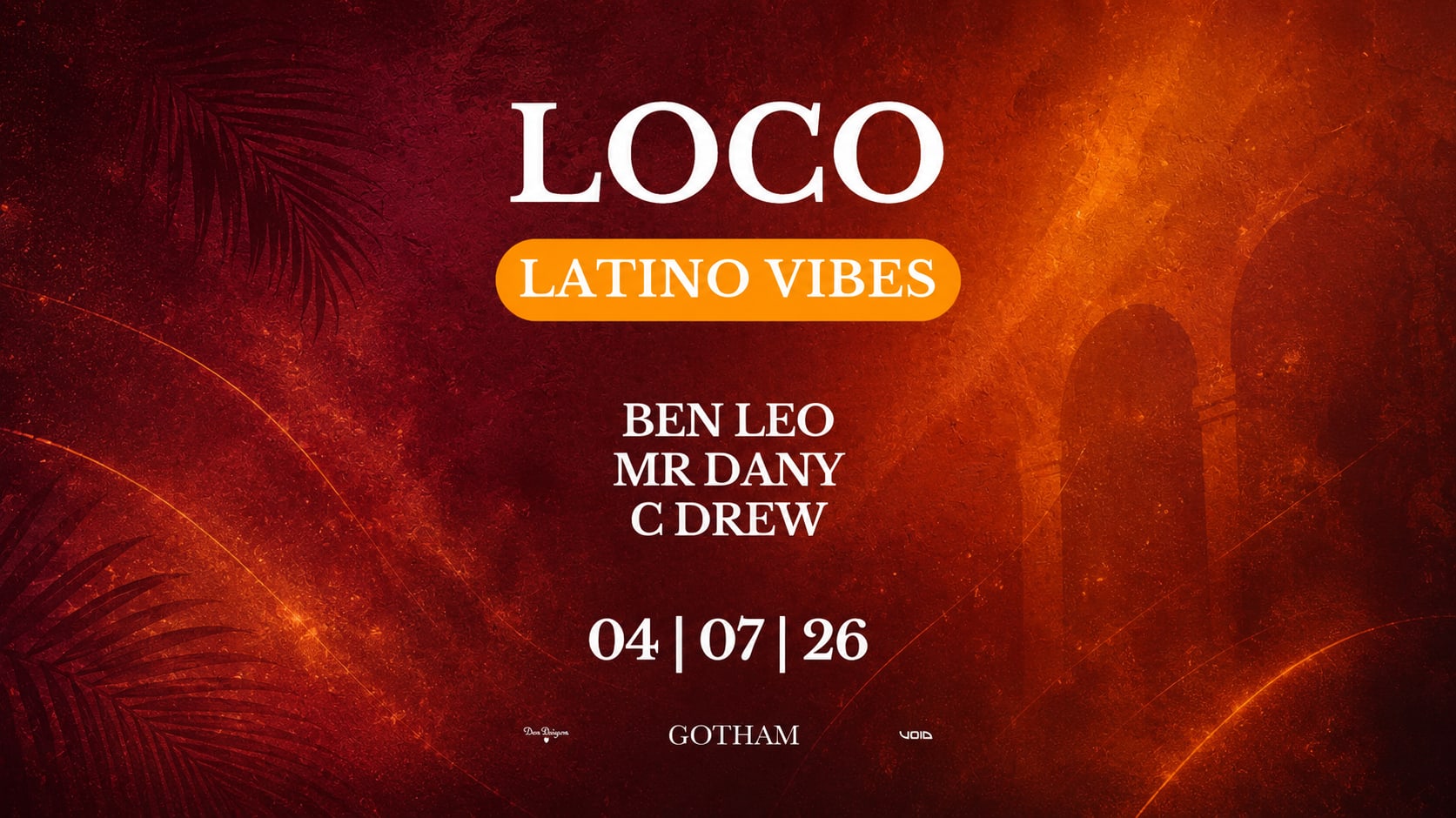 Loco | Latino Vibes Cover