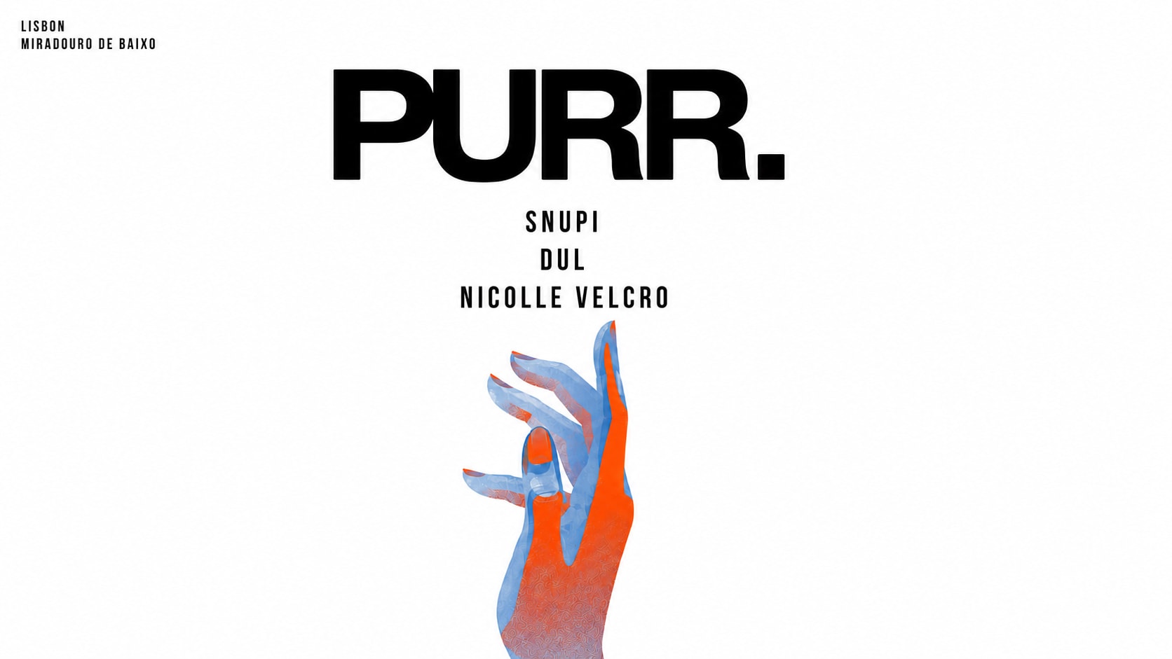 Purr Cover