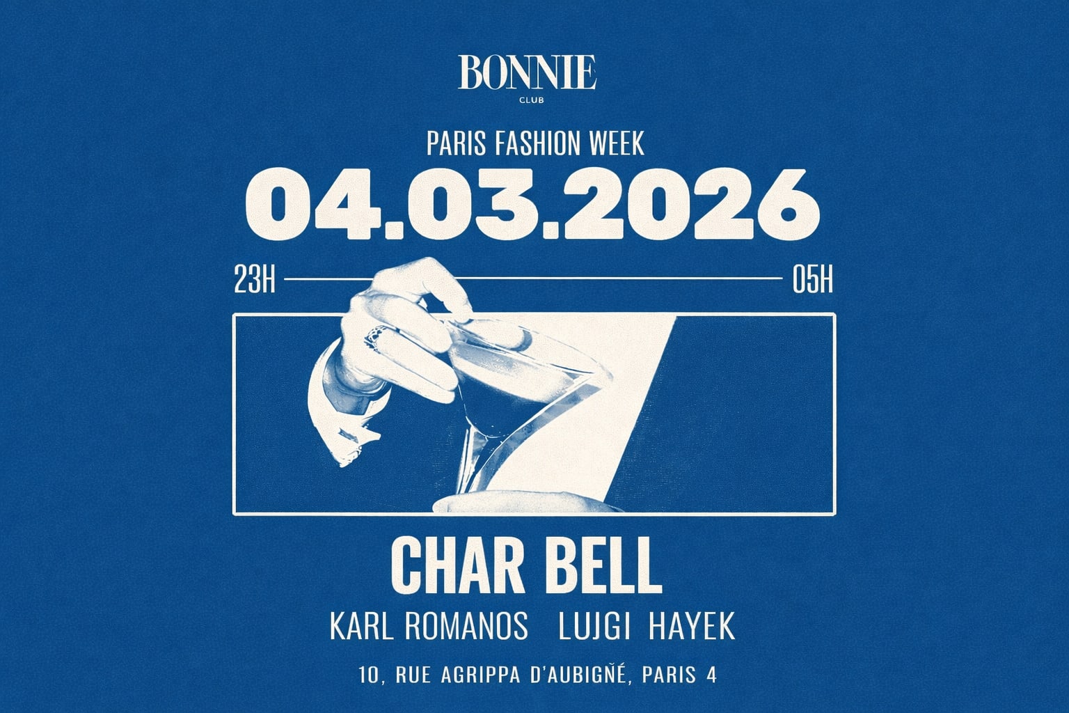 Bonnie Rooftop - Char Bell & Friends (Afro & Oriental House) Cover