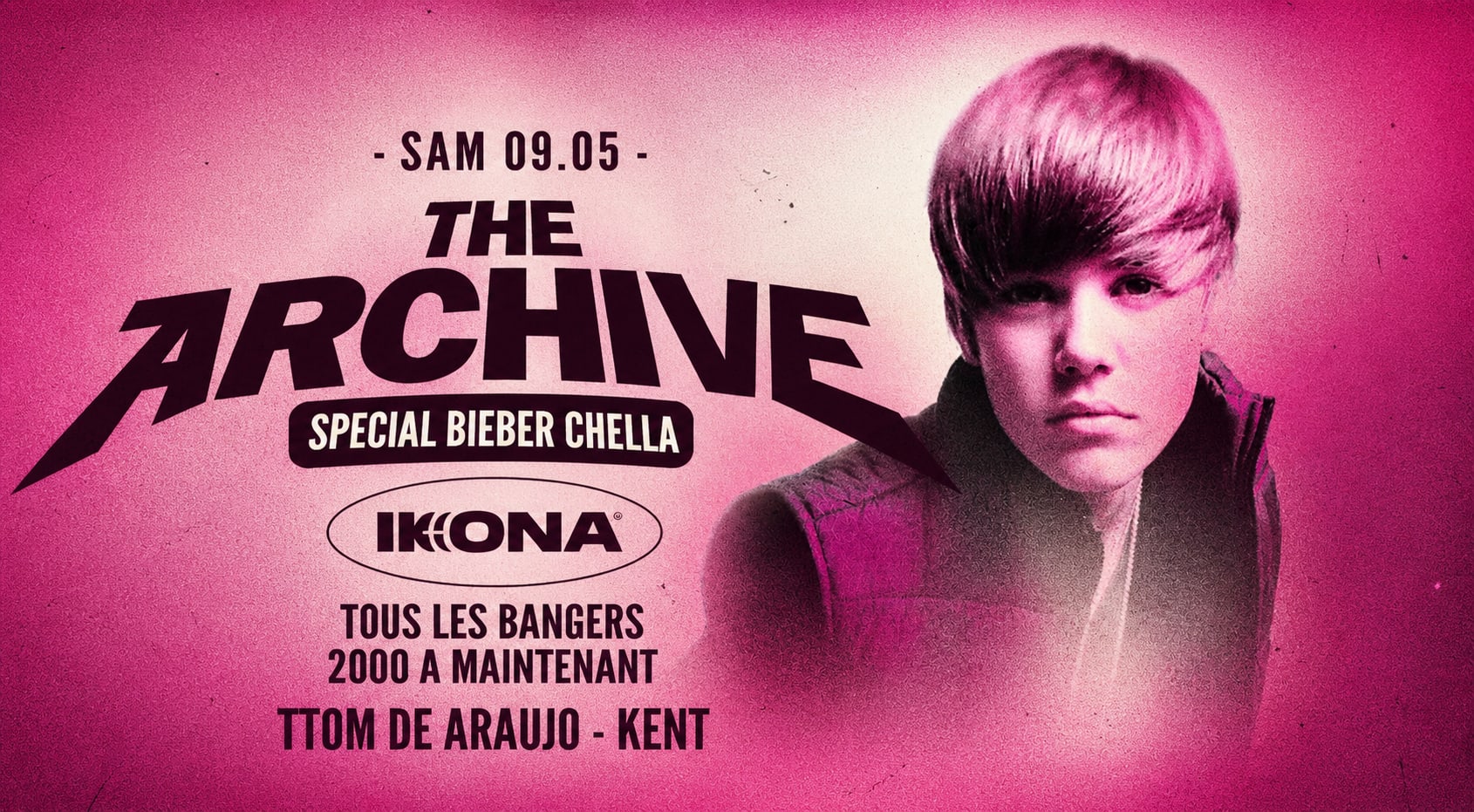 The Archive | Mainroom.Ikona Cover