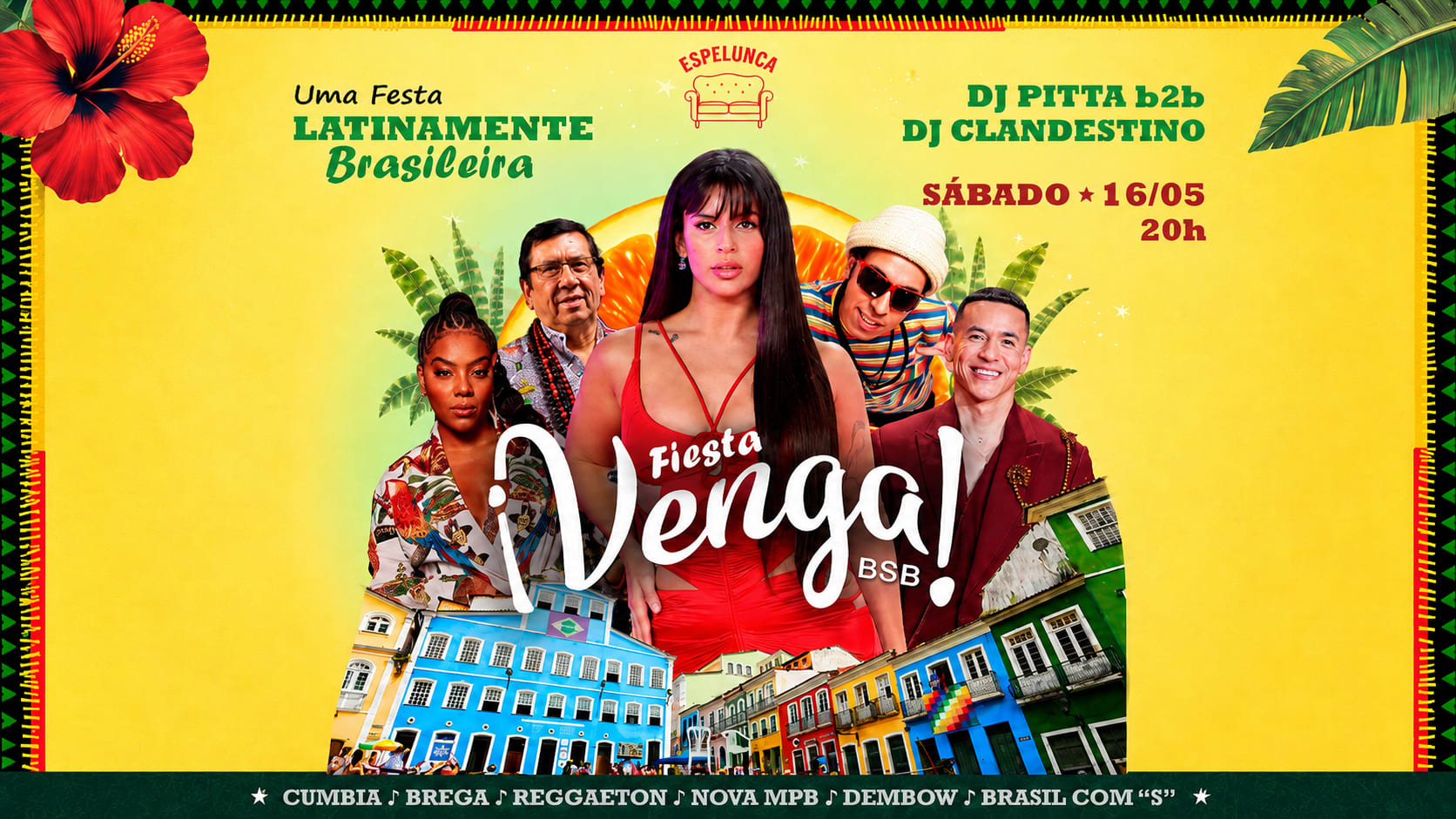 Fiesta Venga Cover