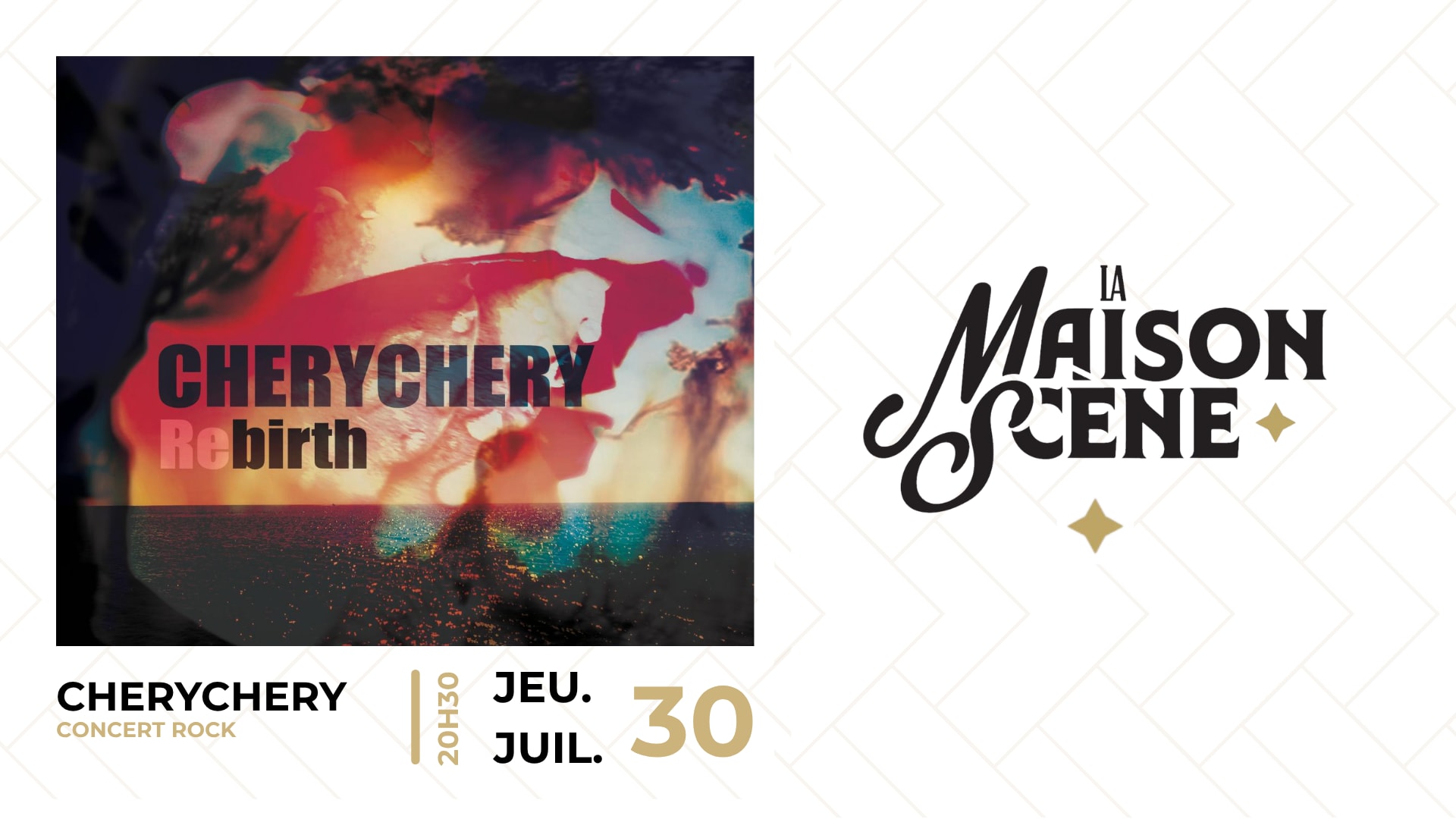 Cherychery - Concert Rock Cover
